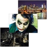 GreatArt XXl Photo Posters, Set of 2 - SEE NOTES