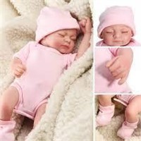 Oubeierdoll Female Baby Doll - Pink $89