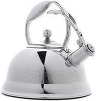Wolfgang Puck 2QT Stainless Steel Kettle