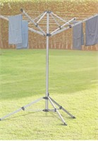 Drynatural Foldable Umbrella Drying Rack Clothes