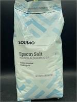 8lbs Solimo epsom salt