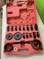 Front end bearing tool set