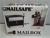 NEW Locking Mailbox