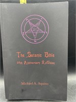 The satanic bible 50th anniversary ReVision