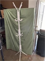 3 tier coat rack