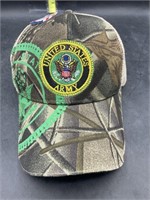 United States Army camo summer hat
