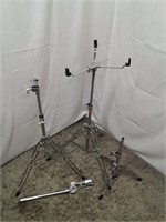 Drum and Cymbal Stands