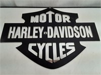 Harley Davidson Mirror
