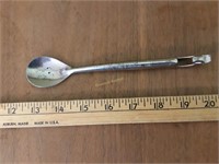 Willey Brothers Grain Company - spoon and opener