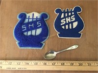 Sheldon spoon and music patches