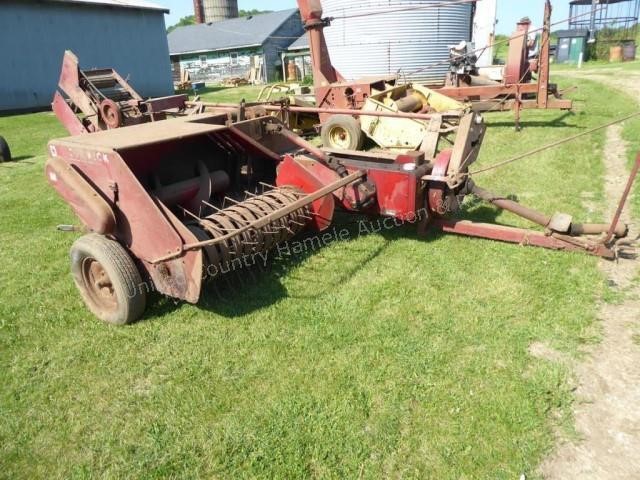 Tractors, Farm Equipment & Home items Online Only Auction