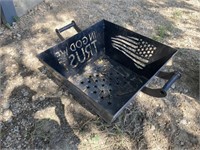 Collapsible Fire Pit