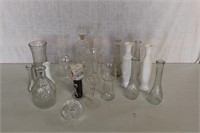 Vases and Candle Holders