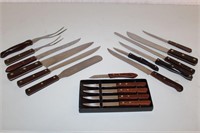 Cutco and Other Knives
