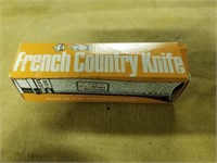 *French Country Knife w/Box