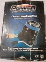 Clutch Hydraulics #CS2093