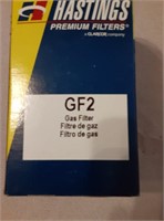New In Box, Hastings GF-2 Fuel Filter, . Item is N