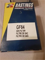 Hastings Premium Gas Filter #GF84