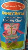 Melissa & Doug Sunny Patch Folding Chair