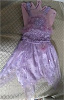 Pretty As a Princess Size 3 Dance Purple Outfit