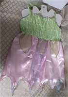 Pretty as a Princess Size 3 Fairy Outfit w/ Green