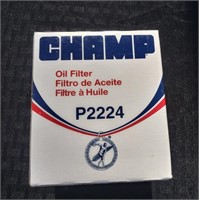 Champ Oil Filter# P2224