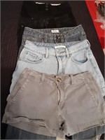 5pc Size2 -Forever 21, Metro 7, Pacsun, & American