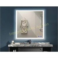 Bathroom Mirror with LED Light  $406 R
