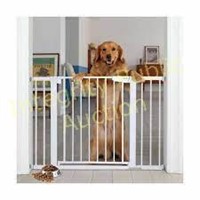 Cumbor Safety Gate White 40”