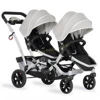 Dom Family Stroller Duo Ride $284 Retail