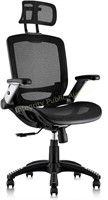 Gabrylly Ergonomic Office Chair Black  $329