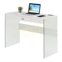 42” Desk White R4-0487 $255 Retail