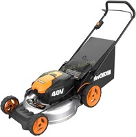 Worx Nitro 20” Deck Cordless Lawn Mower $599 R
