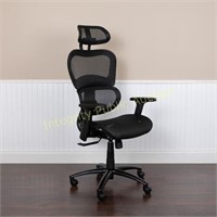 Flash Furniture Ergonomic Mesh Office Chair $212