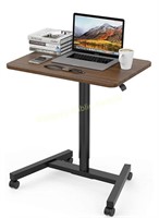 28" Height Adjustable Lap Top Sit to Stand Desk