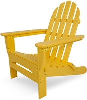Polywood Classic Folding Adirondack Chair $412 R