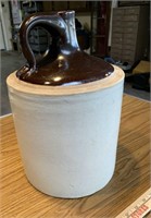 Antique 2-gallon crock/jug