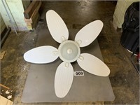 5-Blade ceiling fan