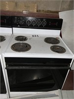 Westinghouse Electric Cook Stove