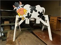 Cow art