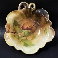 Noritake Morimura Bros Hand Painted Bowl 1/2"