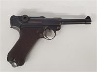 German Pistol