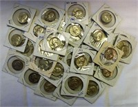 Lot of 40 ($10) Washington Silver Quarters