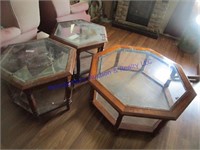 3 END TABLES