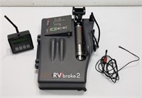 RVi Brake 2 Flat Towing Brake System