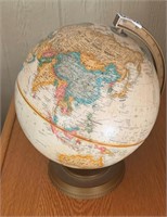 10" diameter Globe