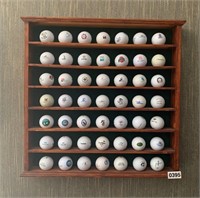 49 Golf Balls from Courses across the US.