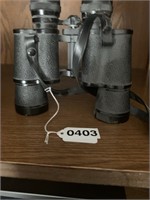 Tasco 7 x 35 Binoculars.