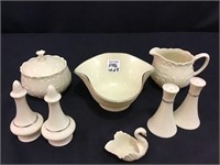 Set of 8 Small Lenox Pieces Including