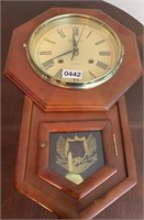 Rolands Battery Operated Clock.